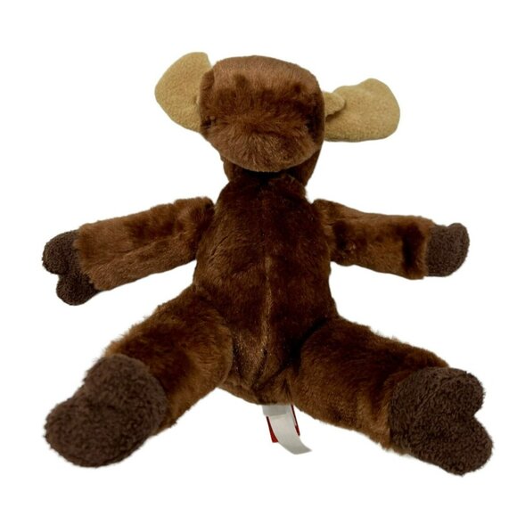 Douglas Cuddle Toys Moose Plush 7 inches Stuffed Animal 2016 - Picture 5 of 8